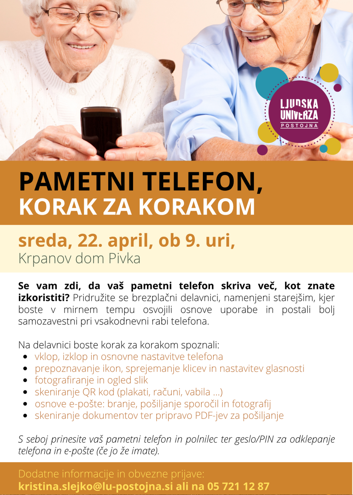 pametni telefon _ pivka